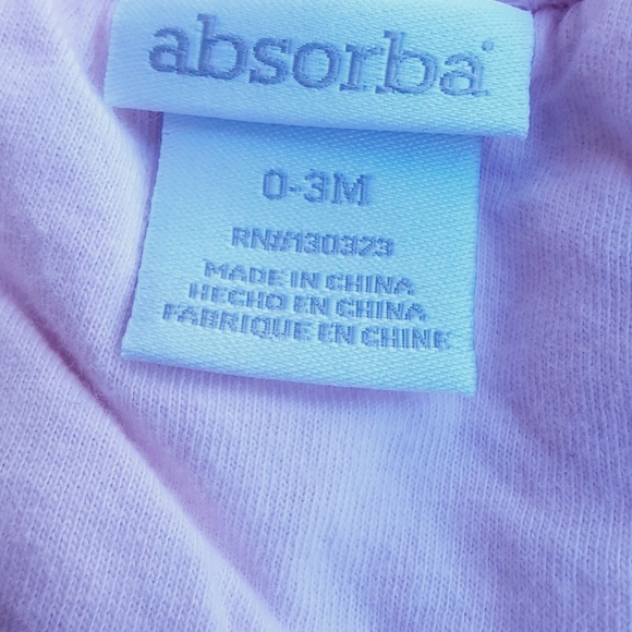 🎈3 for $10🎈Warm, soft lined baby pants size 0-3 months - Picture 5 of 8